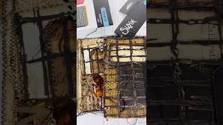 Finished Mini Folio Journal | Sizzix April Release with Seth Apter ✨@SethApter @sizzix #minialbums