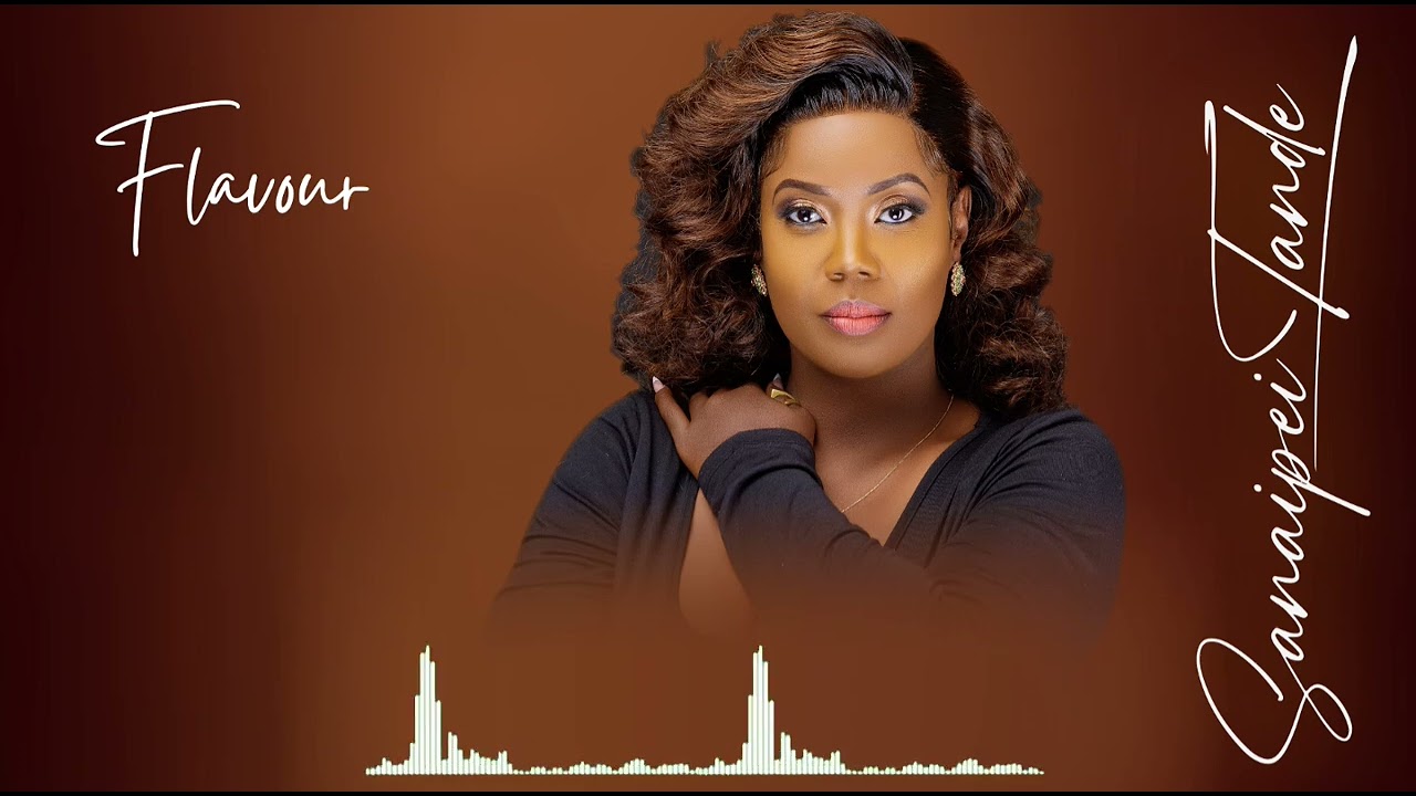 Flavour - Sanaipei Tande (Official Audio)