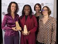 Inspiring women in science awards 2022 ceremony