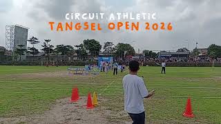 Circuit Athletic Tangsel Open 2026