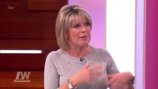 Ruth Brings Up the Study on Emotional Hangovers | Loose Women