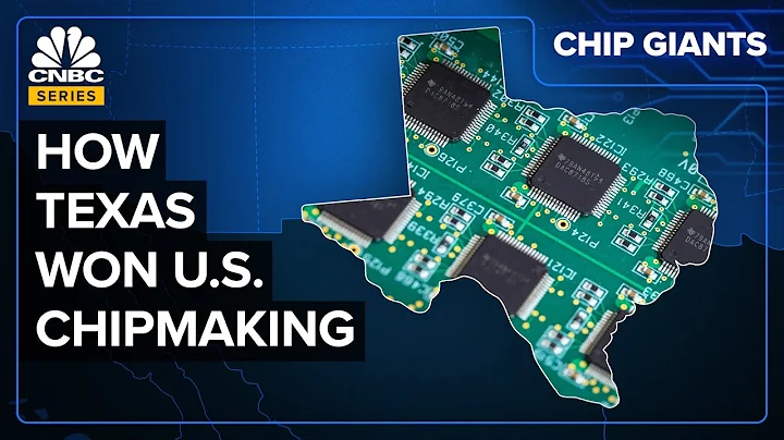 How Texas Became The American Chipmaking Hub - DayDayNews