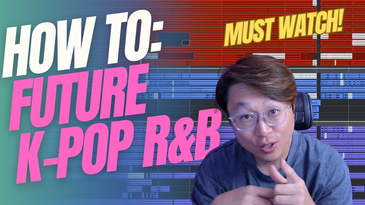K Pop Rab FUTURE K-POP R&B SESSION (must watch) - YouTube