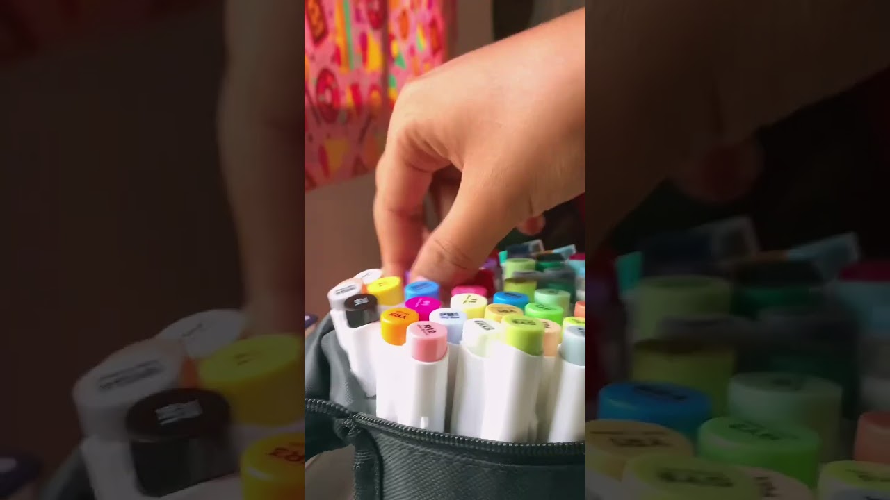 How I drAw Gawx Style Character ✍️❤️ 