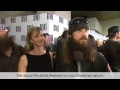 Jase Robertson & Missy Robertson of Duck Dynasty Interview - The 2013 BMI Country Awards