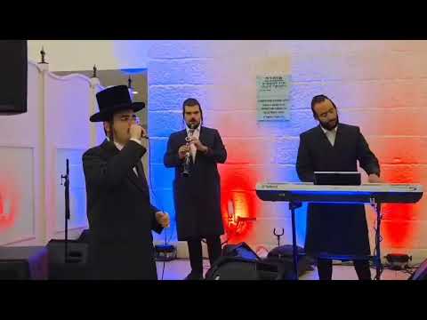 סלח נא 💫❤️ עוזיאל דייטש & הרשי פרידמן מרגשים בקבל"פ ❤️