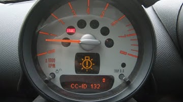 How to figure out which light is burned out on your MINI!