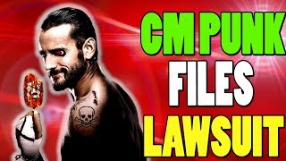 CM PUNK Files A Lawsuit On Colt Cabana / Kenny Omega Shoots On WWE And Vince McMahon