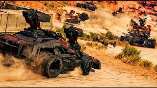 Ultimate Armored Car Battle Gameplay!! Full of car fight 👿🔥 screenshot 3