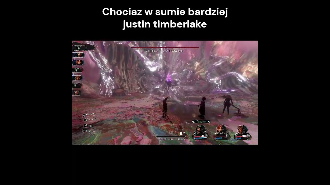 Chromatyczny Franctale nowy jackson 