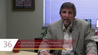 Best Practices for Ethics Reporting Systems