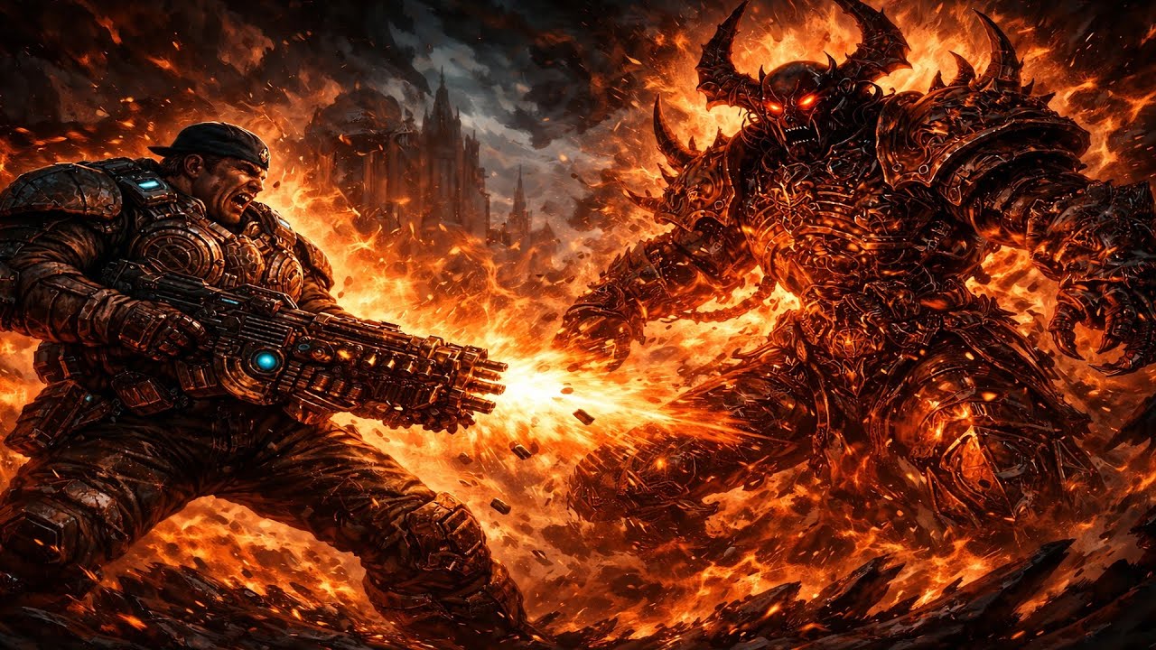 Когда выживание — это приговор: Маркус Феникс среди Гвардии