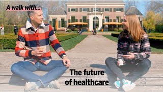 The future of healthcare | Rotterdam School of Management, Erasmus University
With the current tendencies of the health care system, it is expected to employ 1 in 4 Dutch citizens by 2040. Thats according to Joyce van der Niet (Business Administration, 2017), who works on developing health prevention, technology and professional programmes to help make Rotterdams healthcare system future-proof. But what can we do about it? She talks about being better neighbours, last years impact on health workers, and singing songs to your mother. Join us as we walk around Het Park in Rotterdam.
Feel free to contact us for more information!
Instagram: rsmerasmus
Facebook: Rotterdam School of Management, Erasmus University
LinkedIn: Rotterdam School of Management, Erasmus University
Twitter: RSMErasmus The future of healthcare | Rotterdam School of Management, Erasmus University