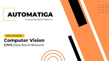 Automatiga RPA - Computer Vision Demo