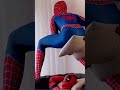 Spider Man Problems In Real Life #superherotv #spiderman #shorts