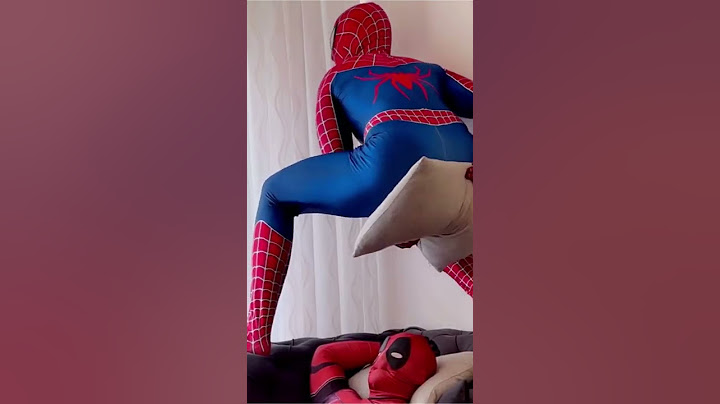Spider Man Problems In Real Life #superherotv #spiderman #shorts