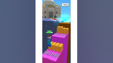 Money Run 3D 👸🤑👗 NEW UPDATE!! All Levels Gameplay Android