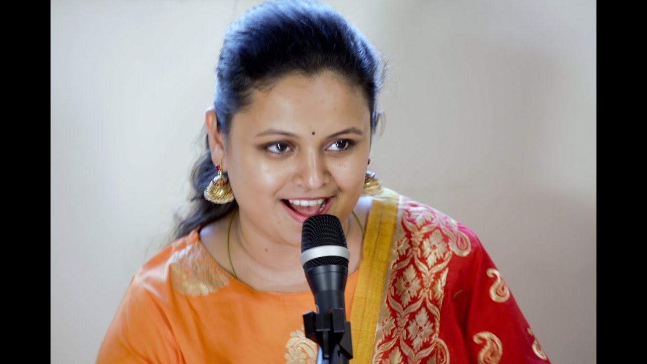 Promotional Video(Marathi) Mugdha Vaishampayan YouTube