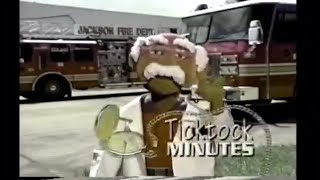 Ticktock Minutes - 911 Not for Fun