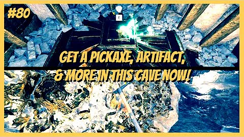 #80 Pickaxe Cave Walkthrough in Sons of the Forest (1.0 Release)