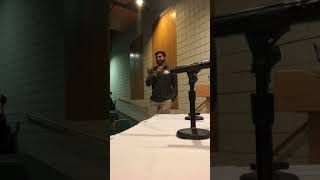 Sahil Mehta JDRF TypeOne Summit 2018