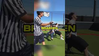 Braeden Got So Mad He Eliminated Himself