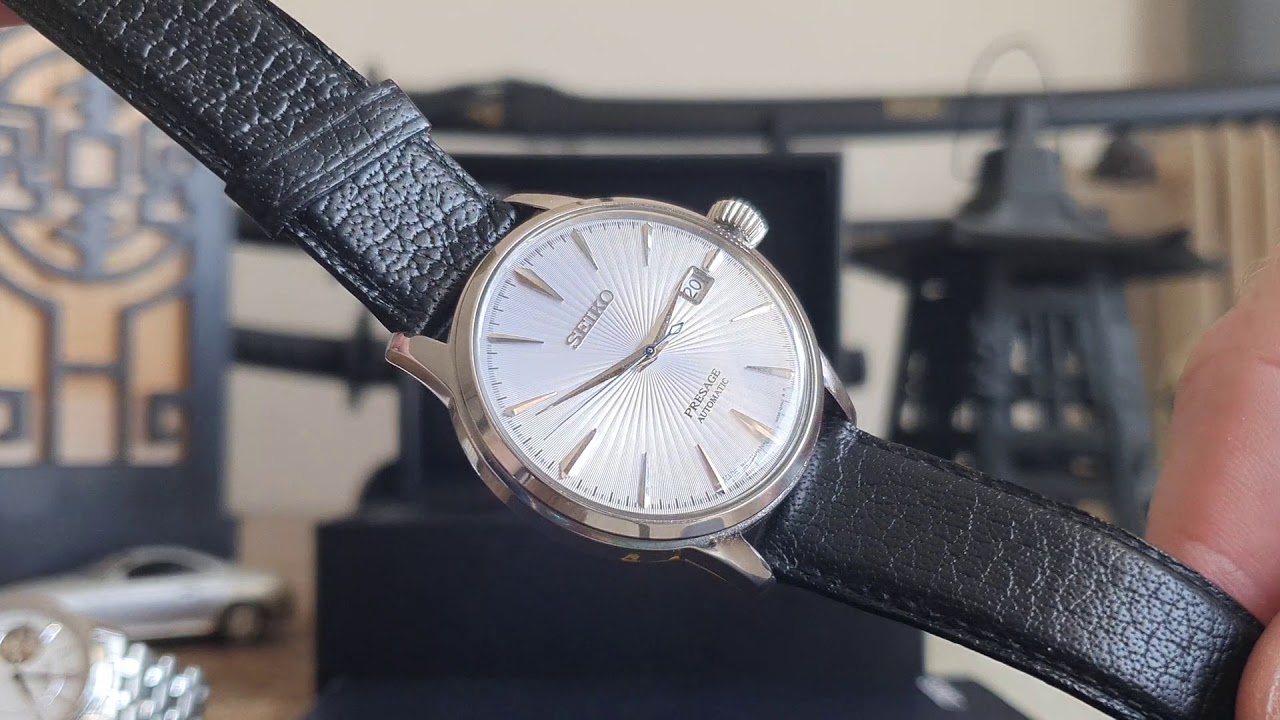 Watchepicure S3 Seiko turtle PADI