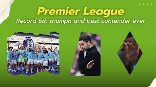 Manchester City's Dominance: Analyzing Their Record-Breaking Premier League Season