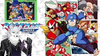 #8　ゲーム配信 【#ロックマン5】ブルース裏切ったんかいワレェ！？許すまじ！！お説教にいく犬