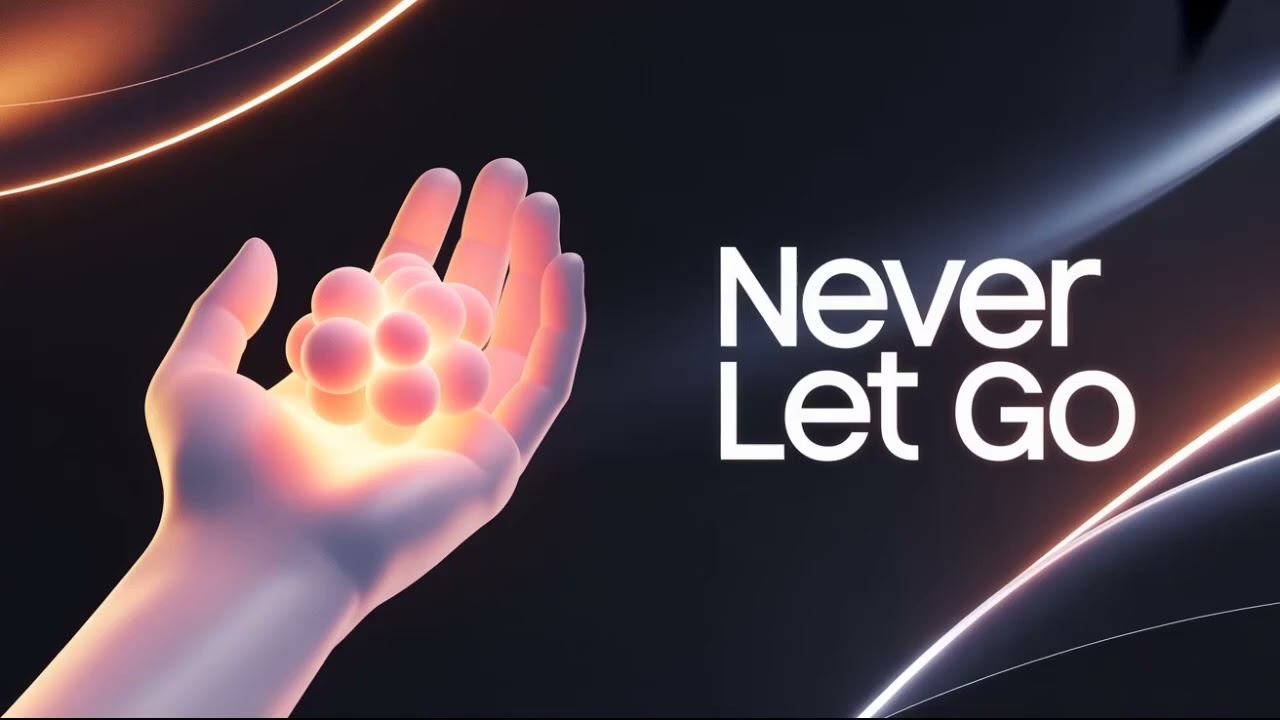 Never Let Go – Powerful Pop Ballad for the Soul 🎤✨