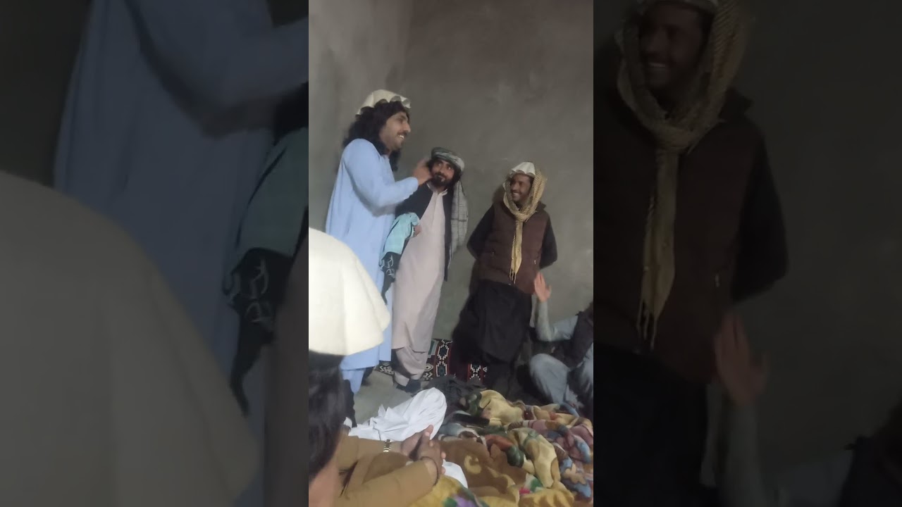 لونگائ ماماخیرمخمد مزاخیالوعات زارورئےواورائ