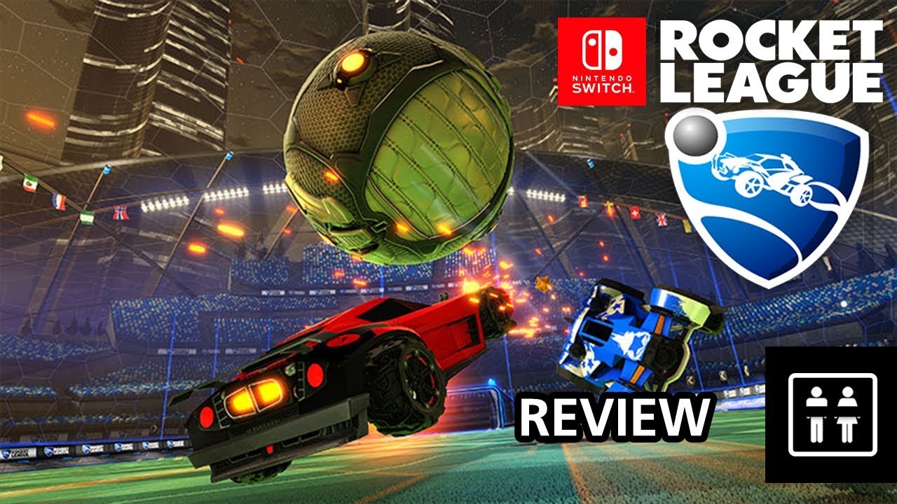 Rocket League (Nintendo Switch) – Review/Port Impressions