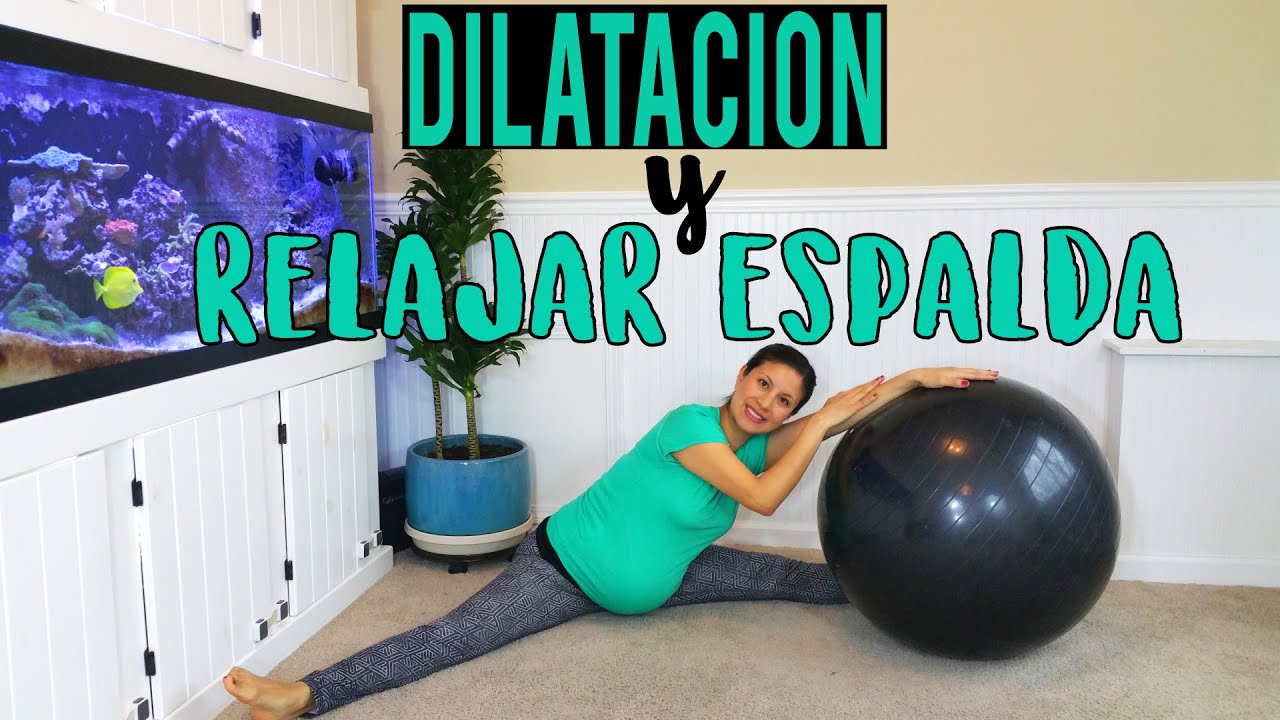 metodos de relajacion durante el parto
