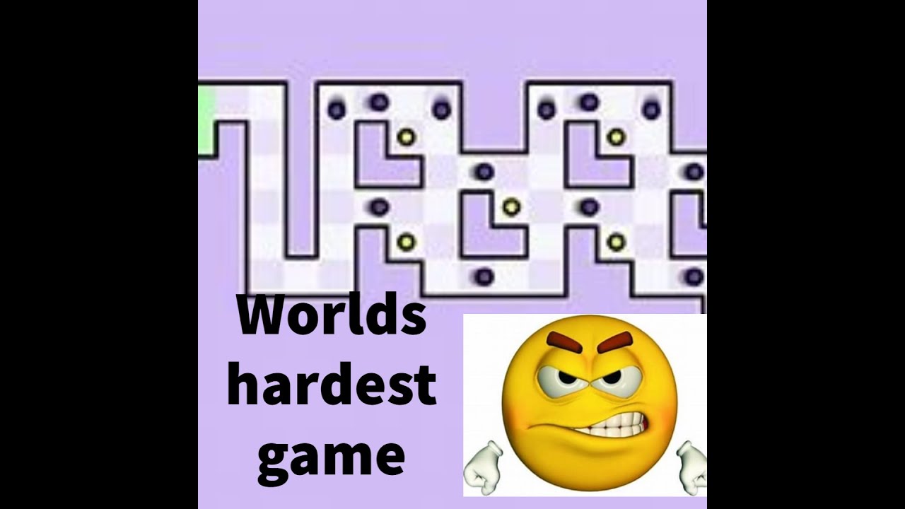 Worlds Hardest Game Unblocked