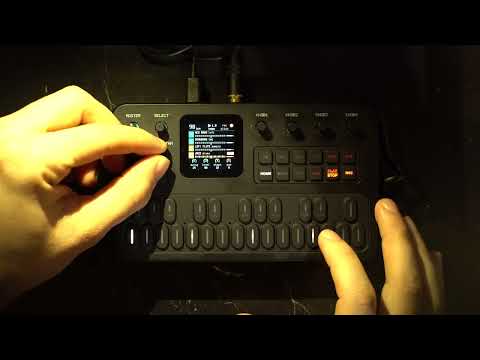 SLOOP 2.5 no FM-1