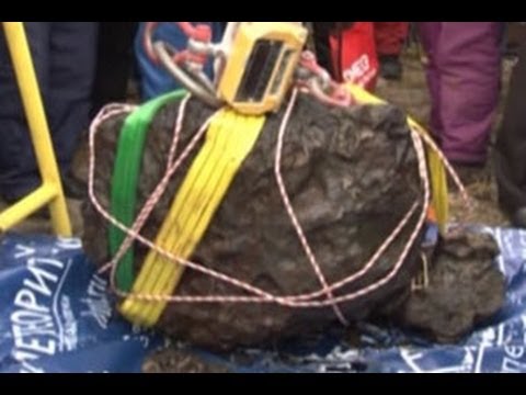 Video: Dalam Meteorit Yang Jatuh Di Rusia, Quasicrystal Unik Ditemukan - Pandangan Alternatif