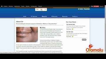 Olamalu - Editing your Content in Drupal 7