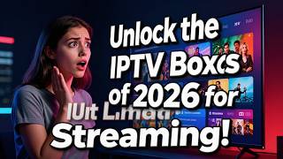 Unlock the Best IPTV Boxes of 2026 for Ultimate Streaming! screenshot 3