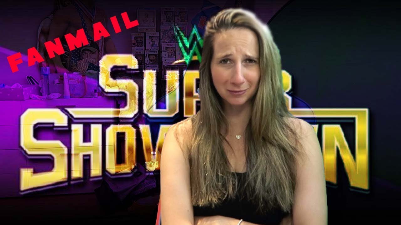 wwe raw 2019 new Super Fan Mail Showdown June 7