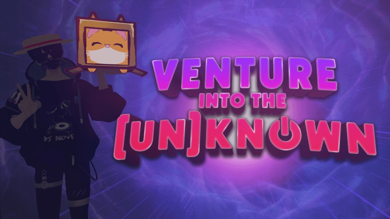 A New VRChat Experience?! Venture into the [Un]known with @shopowvr!