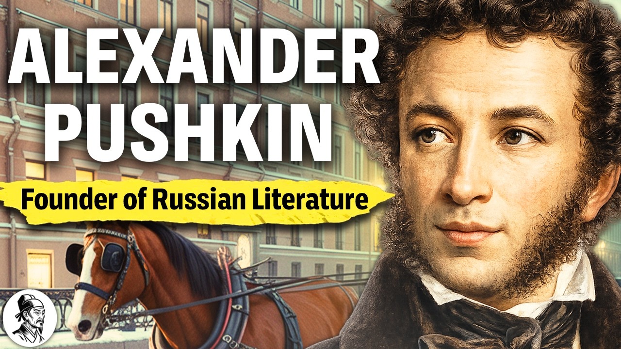 Alexander Pushkin Documentary to Fall Asleep To