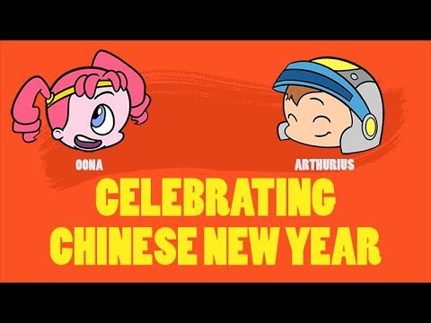 Cultural Traditions: The Chinese New Year (SmartKids)