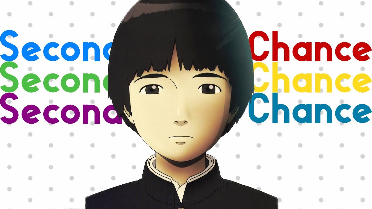 This Anime gives you a second chance.. Colorful Analysis YouTube