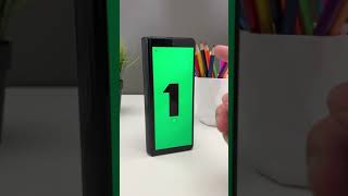 Wciągająca GRA logiczna na Androida i iOS [GREEN] #shorts screenshot 1