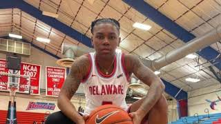 Delaware State University Women's Basketball Complete Virtual Tour