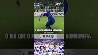 O DIA QUE O PAPÃO CALOU A LA BOBONERA #futebol #paysandu #futebolparaense #futebolbrasileiro