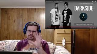 American Reacts To Russian Music AKADO - DARKSIDE