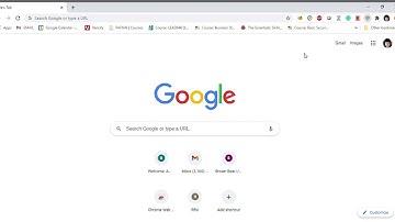 Installing Proctorio in Google Chrome