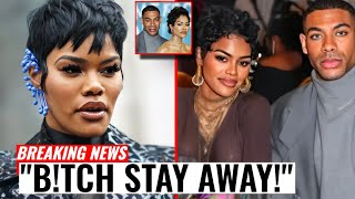 Famous Teyana Taylor CLOWNS Aaron Pierre's Ex Jessica: "Aaron Loves My Colour! Net Worth