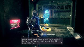 Astral Chain: Part 11 | Investigating Zone 9